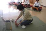 お茶の会
